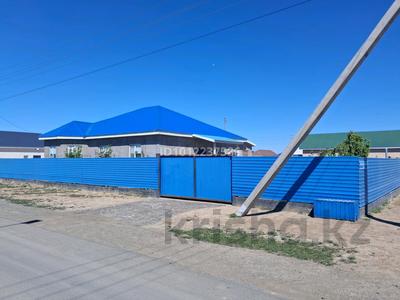 Отдельный дом · 5 комнат · 120 м² · 9 сот., Еркінқала-2 ш.а. 55 за 20 млн ₸ в Атырау, мкр Авангард-2
