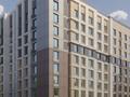 1-комнатная квартира · 41.33 м² · 4/9 этаж, Калдаякова — Сагдиева за 31 млн ₸ в Астане, Алматы р-н