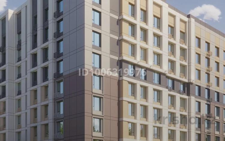 1-комнатная квартира · 41.33 м² · 4/9 этаж, Калдаякова — Сагдиева за 31 млн ₸ в Астане, Алматы р-н — фото 2