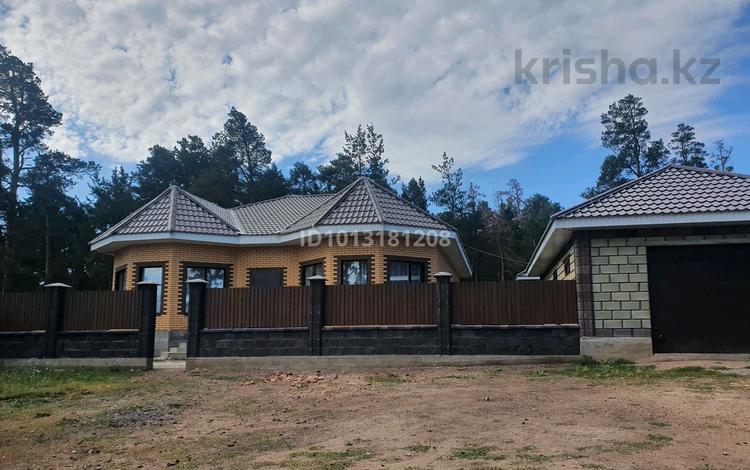 Отдельный дом · 4 комнаты · 140.3 м² · 10 сот., Досова 10 за 60 млн ₸ в Буланды — фото 2