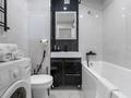 1-комнатная квартира · 38 м² · 13/17 этаж, Туран 52/7 — Ледовый Дворец Alau за 12 000 ₸ в Астане, Нура р-н — фото 7