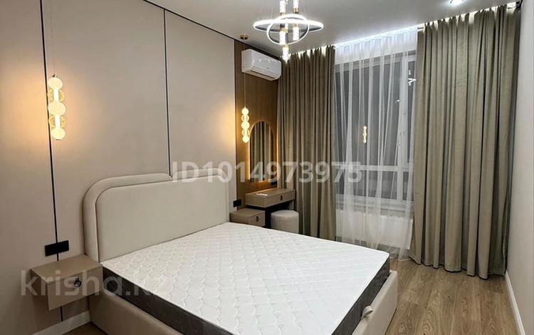 2-бөлмелі пәтер · 48 м² · 4/12 қабат, ул. Фадеева, 38г, бағасы: 41.9 млн ₸ в Алматы, Алатауский р-н — фото 3