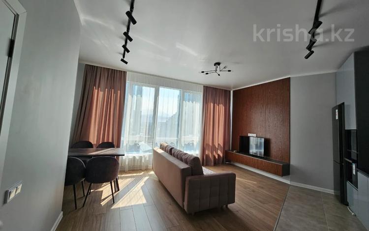 2-комнатная квартира, 60 м², 13/20 этаж помесячно, Аль-Фараби 9 — Аль-Фараби - Желтоксан за 499 000 〒 в Алматы, Бостандыкский р-н — фото 14