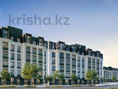 2-комнатная квартира · 54.5 м² · 6/6 этаж, Утеген батыра 39 — Толе би- Утеген батыра за 36.5 млн ₸ в Алматы, Ауэзовский р-н