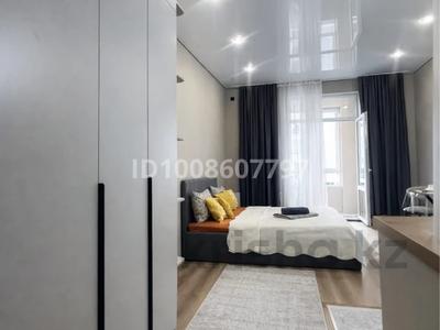 1-комнатная квартира · 31 м² · 9/12 этаж, мкр Калкаман-2, Ашимова 1/5 за 16 000 ₸ в Алматы, Наурызбайский р-н