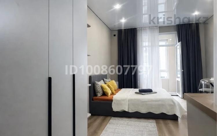 1-комнатная квартира · 31 м² · 9/12 этаж, мкр Калкаман-2, Ашимова 1/5 за 16 000 ₸ в Алматы, Наурызбайский р-н — фото 2