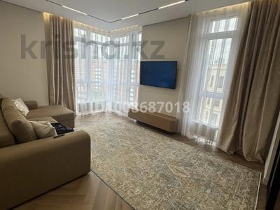 3-бөлмелі пәтер · 90 м², Акмешит 1, бағасы: 1 млн ₸ в Астане, Есильский р-н