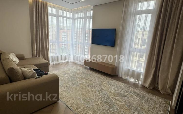 3-бөлмелі пәтер · 90 м², Акмешит 1, бағасы: 1 млн ₸ в Астане, Есильский р-н — фото 20