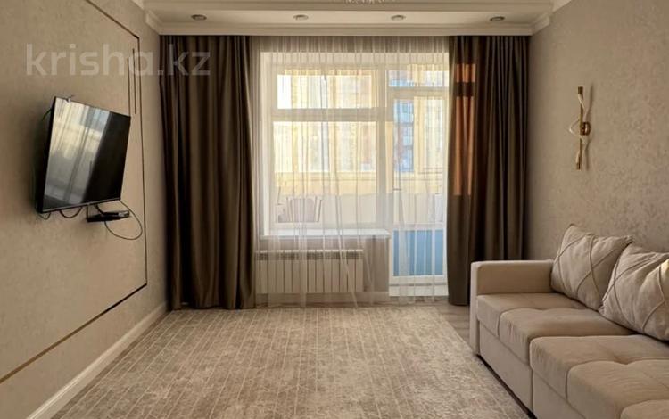 2-комнатная квартира · 59 м² · 4/9 этаж, А83 участок 11 за 35.5 млн ₸ в Астане, Сарайшык р-н — фото 9