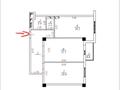2-комнатная квартира · 81 м² · 9/10 этаж, 18А мкр 5 за 26 млн ₸ в Актау — фото 2