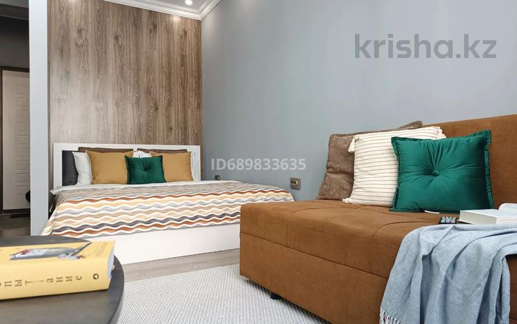 1-бөлмелі пәтер · 50 м² · 3/12 қабат, Сатпаева — Туркебаева, бағасы: 18 000 〒 в Алматы, Бостандыкский р-н — фото 10