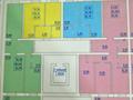 2-бөлмелі пәтер · 64.8 м² · 9/9 қабат, Е-810 2/21 — Мост по пр.Улы дала, бағасы: 21 млн ₸ в Астане, Есильский р-н — фото 2