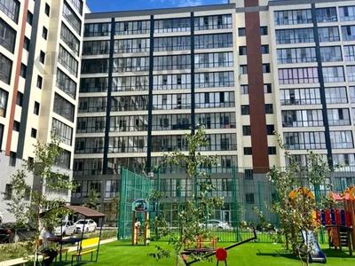 2-бөлмелі пәтер · 64.8 м² · 9/9 қабат, Е-810 2/21 — Мост по пр.Улы дала, бағасы: 21 млн ₸ в Астане, Есильский р-н