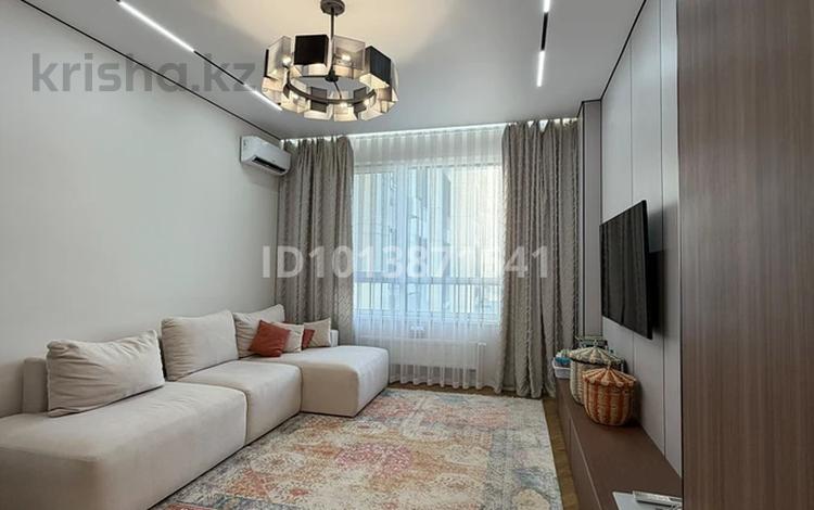 2-комнатная квартира · 67 м² · 3/9 этаж, Толе Би 35/1 — Туран бухар жырау за 54.7 млн ₸ в Астане, Нура р-н — фото 2