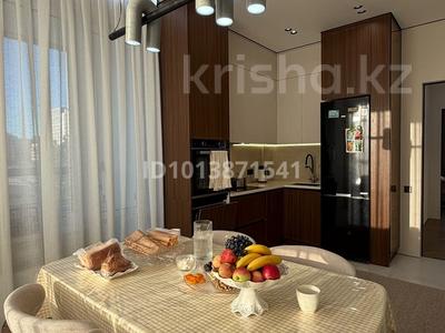 2-комнатная квартира · 67 м² · 3/9 этаж, Толе Би 35/1 — Туран бухар жырау за 52.7 млн ₸ в Астане, Нура р-н