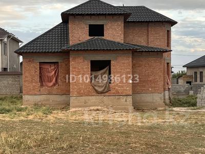 Отдельный дом · 5 комнат · 180 м² · 8 сот., мкр Ынтымак-2 за 25 млн ₸ в Шымкенте, Абайский р-н