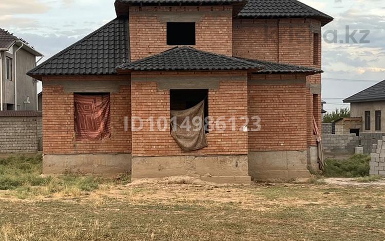 Отдельный дом · 5 комнат · 180 м² · 8 сот., мкр Ынтымак-2 за 25 млн ₸ в Шымкенте, Абайский р-н — фото 2
