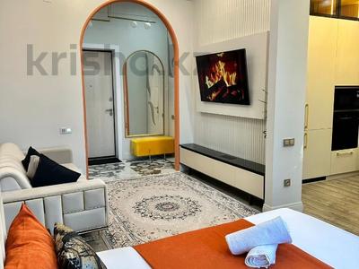 1-бөлмелі пәтер · 50 м² · 2/12 қабат, Пр.Тайманова 48, бағасы: 25 000 〒 в Атырау