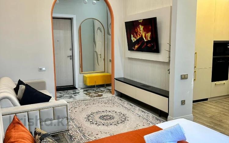 1-бөлмелі пәтер · 50 м² · 2/12 қабат, Пр.Тайманова 48, бағасы: 25 000 〒 в Атырау — фото 3