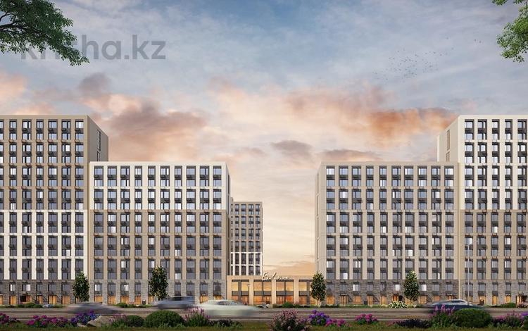 2-бөлмелі пәтер · 57.65 м², Туркия 3/1, бағасы: ~ 28 млн ₸ в Шымкенте, Абайский р-н — фото 7
