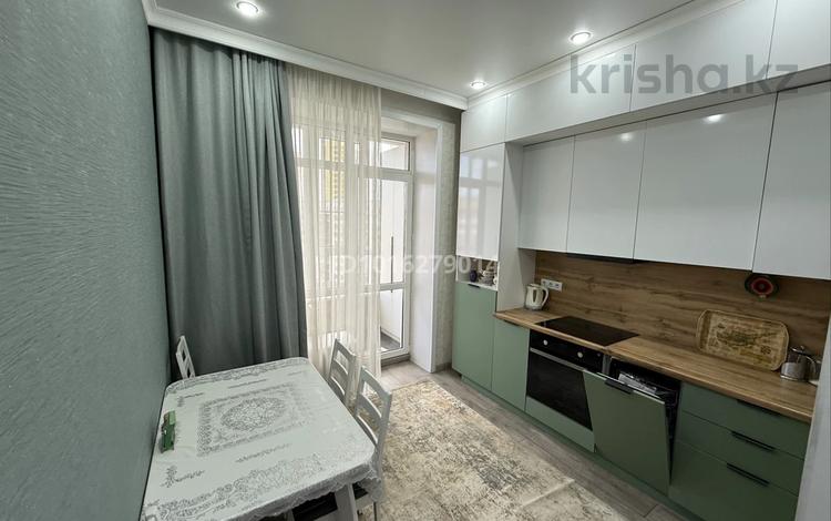 1-комнатная квартира · 36.9 м² · 8/10 этаж, Косшыгулулы 8/1 — Сейфуллина 1 линия,район 10 поликлиники за 25.5 млн ₸ в Астане, Сарыарка р-н — фото 2