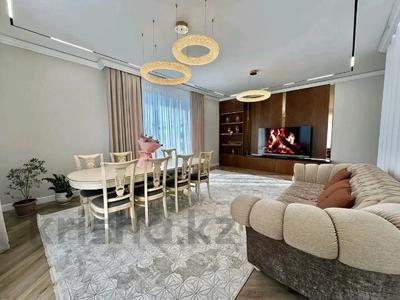 4-бөлмелі пәтер · 167.5 м² · 18/19 қабат, Аль-Фараби 41, бағасы: 212 млн ₸ в Алматы, Бостандыкский р-н