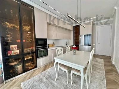 4-бөлмелі пәтер · 167.5 м² · 18/19 қабат, Аль-Фараби 41, бағасы: 212 млн ₸ в Алматы, Бостандыкский р-н
