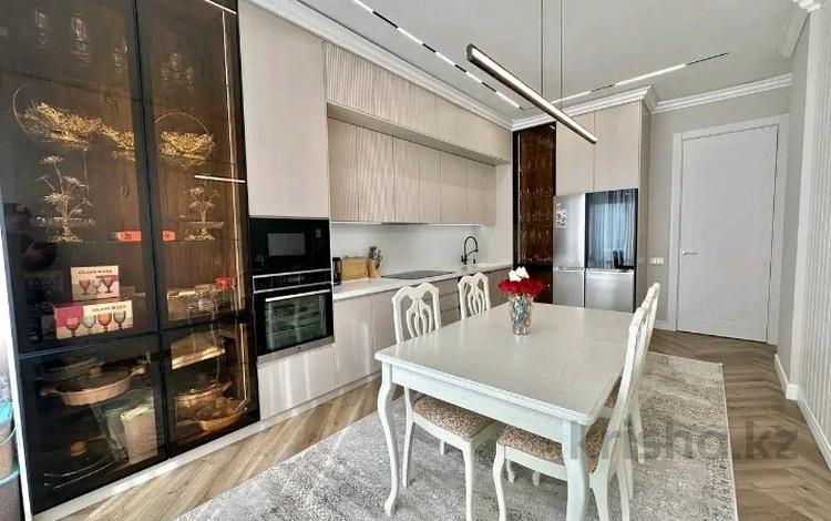4-бөлмелі пәтер · 167.5 м² · 18/19 қабат, Аль-Фараби 41, бағасы: 212 млн ₸ в Алматы, Бостандыкский р-н — фото 3