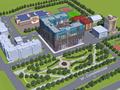 3-комнатная квартира · 78.8 м² · 2/9 этаж, Центральный микрорайон 41 — Сулейменова за ~ 37.8 млн 〒 в Акмолинской обл. — фото 12
