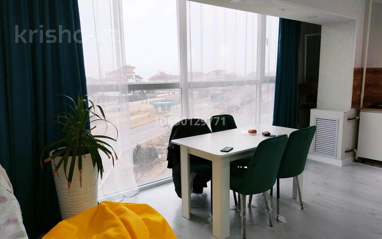 1-комнатная квартира · 31 м² · 2/10 этаж, 4-й мкр 3 за 13 000 ₸ в Актау — фото 27