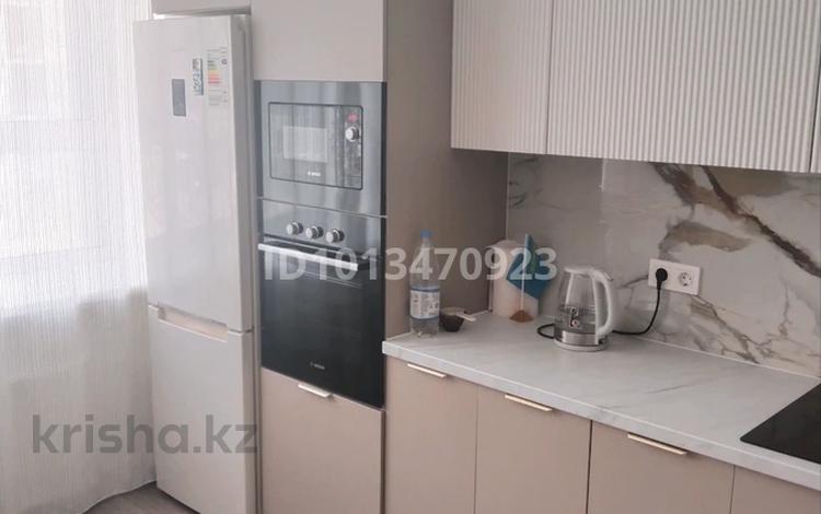 1-комнатная квартира · 43.3 м² · 3/9 этаж, Толе би 65 за 37.8 млн ₸ в Астане, Нура р-н — фото 2