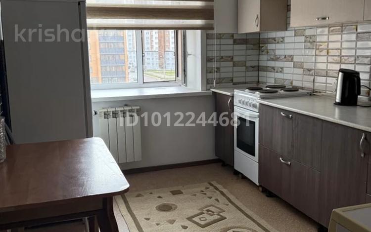 1-комнатная квартира · 38.5 м² · 4/9 этаж, Жамбыла Жабаева 80 за 21.5 млн ₸ в Петропавловске — фото 2