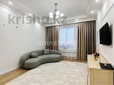 1-комнатная квартира · 37.5 м² · 10/10 этаж, Токпанов 8/6 — А2 за 29 млн ₸ в Астане, Алматы р-н