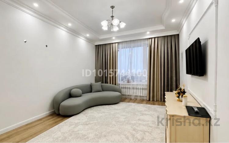 1-комнатная квартира · 37.5 м² · 10/10 этаж, Токпанов 8/6 — А2 за 29 млн ₸ в Астане, Алматы р-н — фото 4