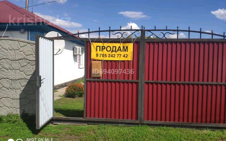 Жеке үй · 4 бөлме · 85 м² · 38 сот., А. Нуршаихова 39 — С. Казачье., бағасы: 16.5 млн ₸ в Герасимовке — фото 24