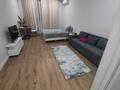 1-комнатная квартира · 43.3 м² · 1/12 этаж, Торекулова — Сейфуллина-Маметова, рядом ТРЦ Mega Park за 350 000 ₸ в Алматы, Алмалинский р-н