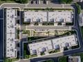 2-бөлмелі пәтер · 59.1 м² · 10/10 қабат, Северное кольцо 92/2, бағасы: ~ 26.6 млн ₸ в Алматы, Алатауский р-н — фото 36