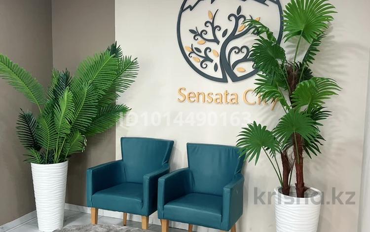 1-комнатная квартира · 40 м² · 5/12 этаж, Коктерек 139/7 за 220 000 ₸ в Алматы, Наурызбайский р-н — фото 2