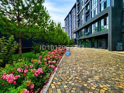 3-комнатная квартира · 124 м² · 5/13 этаж, Жарокова за 192 млн ₸ в Алматы, Бостандыкский р-н