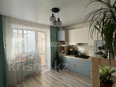 1-комнатная квартира · 47.6 м² · 3/9 этаж, Мкр. Береке 53 за 22.5 млн 〒 в Костанае