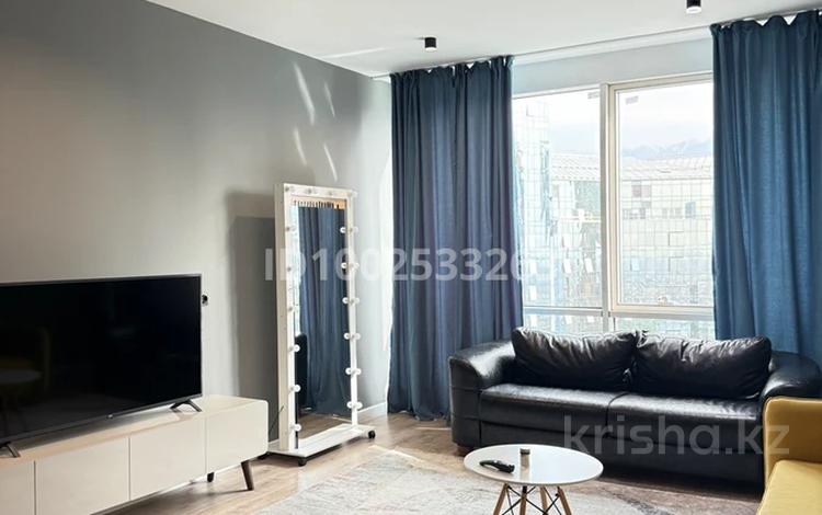 2-бөлмелі пәтер · 65 м² · 19/33 қабат, Аль-Фараби 9 5г, бағасы: 650 000 ₸ в Алматы, Бостандыкский р-н — фото 3