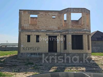 Отдельный дом · 6 комнат · 200 м² · 8 сот., мкр Нуршуак, Ханжайлау 133 за 26 млн ₸ в Шымкенте, Абайский р-н