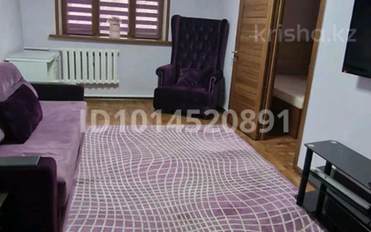 1-комнатная квартира · 46 м² · 1/4 этаж, Сатпаева уг. Наурызбай батыра, Новая площадь — Наурызбай батыра за 270 000 ₸ в Алматы — фото 2