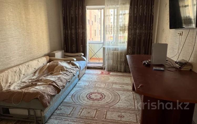 3-комнатная квартира · 79 м² · 3/9 этаж, Кудайбердыулы 29/1 за 30.5 млн ₸ в Астане, Алматы р-н — фото 2