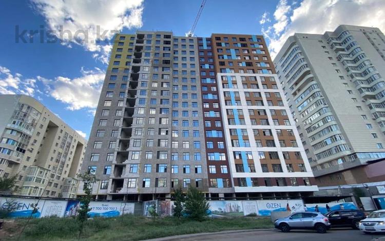 1-комнатная квартира, 39.01 м², Кенесары 6/1 — Тараса Шевченко за ~ 15.1 млн 〒 в Астане, Сарыарка р-н — фото 28