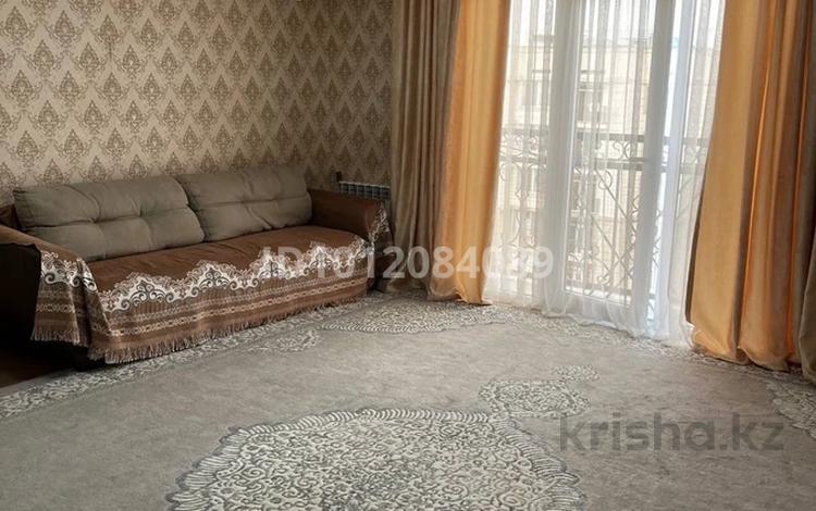 3-бөлмелі пәтер · 77 м² · 12/12 қабат, Просп. Нурсултана Назарбаева 145, бағасы: 35.5 млн ₸ в Шымкенте, Каратауский р-н — фото 2