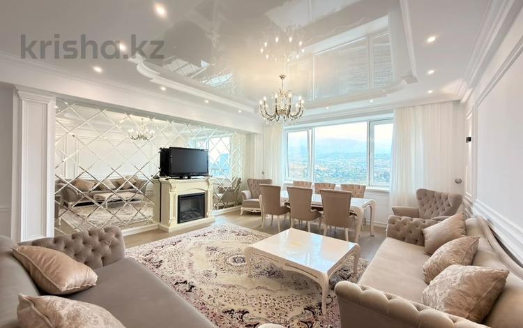 3-бөлмелі пәтер · 200 м² · 21/21 қабат, Аль-Фараби 21, бағасы: 1.5 млн ₸ в Алматы, Бостандыкский р-н — фото 2