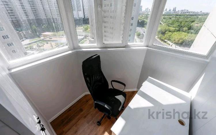 1-бөлмелі пәтер · 37.7 м² · 9/21 қабат, Нажимеденова 10К1, бағасы: 19.9 млн ₸ в Астане, Сарайшык р-н — фото 42