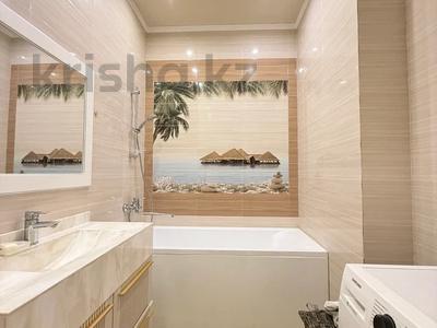 3-комнатная квартира · 98 м², Кабанбай батыра 9/5 за ~ 79 млн ₸ в Астане, Нура р-н