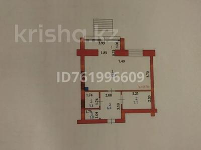 Свободное назначение, офисы, магазины и бутики, общепит, салоны красоты, медцентры и аптеки, образование · 52 м² за 27 млн 〒 в Актобе, мкр. Алтын орда